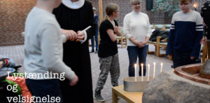 Lystænding og sendelse