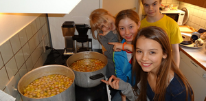 Diakoni - ud af kirken