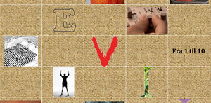 Interaktivt forløb om ondskab