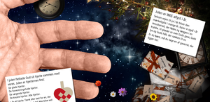 Juledugen med stationer