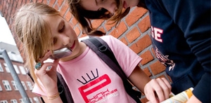 Korsets gåde i Aarhus midtby