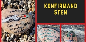 Konfirmandsten