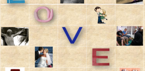 Interaktivt forløb om kærlighed