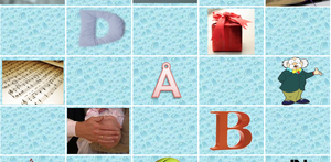 Interaktivt forløb om dåb