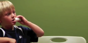 Fristelse i en fastetid