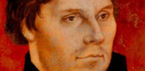 Martin Luthers forklaring om Gud