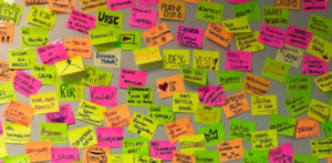 Bibelstafet ved opstart