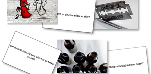 Vendespil om sjælesorg