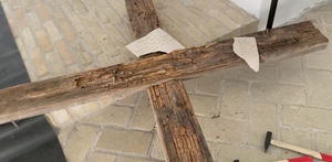 Påskedug med stationer