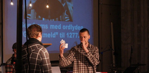 Castet til himlen - freestyle gudstjeneste