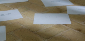 Ti bud og nogle dilemmaer