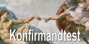 Konfirmandtest - online