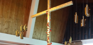 Rosenkrans om kors at vinde