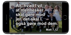 Konfirmationsord - online opgave