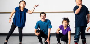 Tableau vivant - Hvordan møder Gud mennesker?