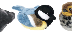 Ikke en fugl til jorden