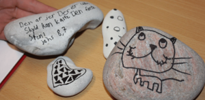 Sten og noget om tilgivelse