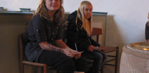 Kirkerummet - et anderledes rum?