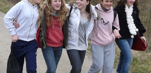 Pilgrimsvandring ved påsketid