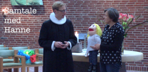 Samtale med Hanne - en dukke