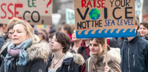 Konfirmandweekend om klimaforandring