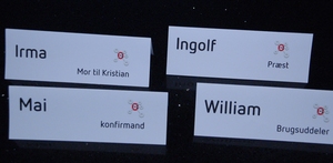 Rollespil om fristelse