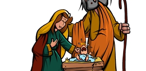 Hvem er du i juleevangeliet?