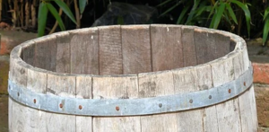 Festen - en kalabas med palmevin