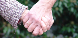 Fast afslutning med håndtryk