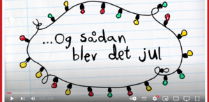 Juleevangeliet fortalt af børn