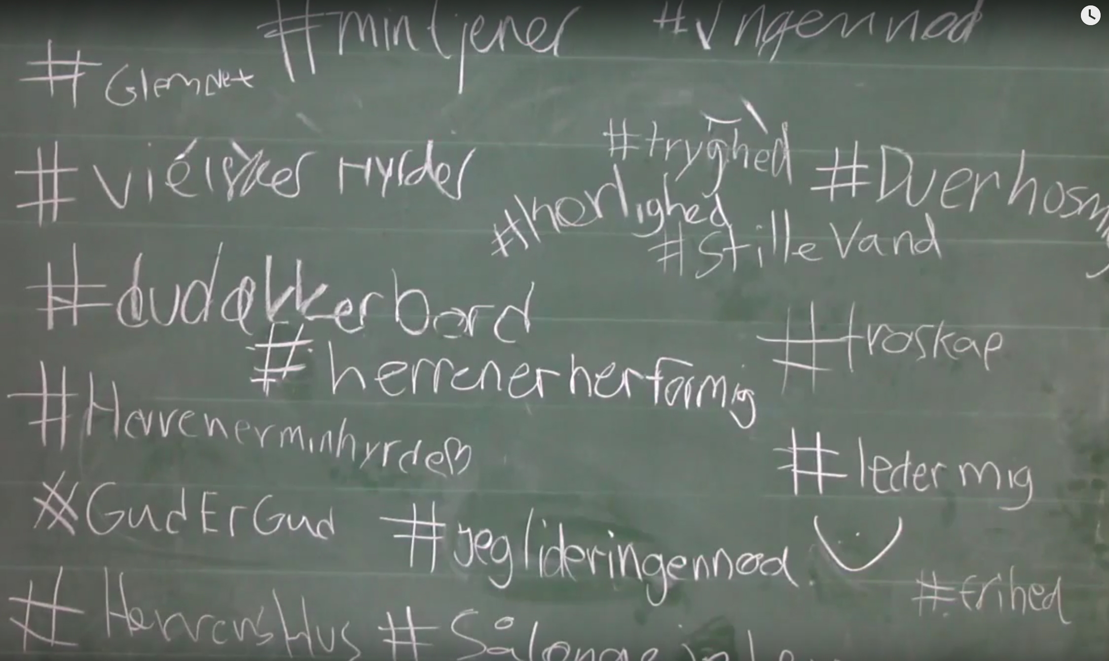 Andagt 2.s.e.påske (II)