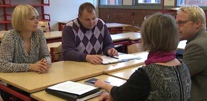 Ordet rundt til forældremøder