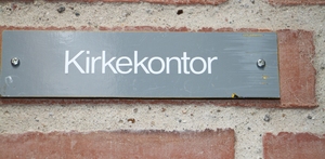 Gemmeleg og billedlotteri i kirken