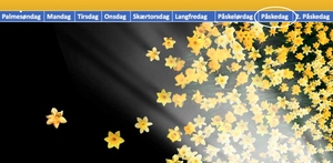 Påskedag som fjernundervisning