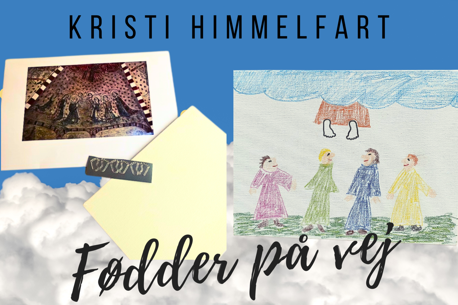 Kristi himmelfart billede