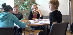 Rollelæsning - Den barmhjertige samaritaner