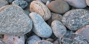 Meditation med varme sten