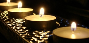 Lystænding ved Allehelgen