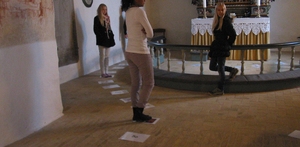 Gå et Fadervor – med forældre