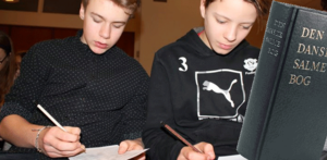 Tipskupon - Den fortabte søn