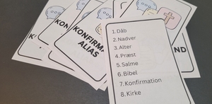 Repetetionsleg - Alias