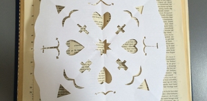 Bibel og gækkebreve