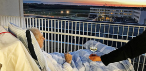 Andagt palmesøndag (II)