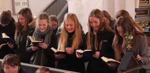 Et godt ord med på vejen