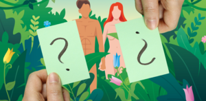 Quiz og byt om at være skabt