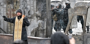 Ukraine og de ukrainske præster