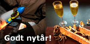 Godt nytår