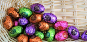 Påskeløb for minikonfirmander og deres familier