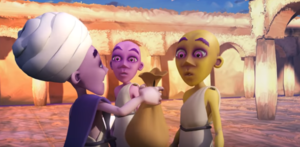 Lignelsen om de betroede talenter