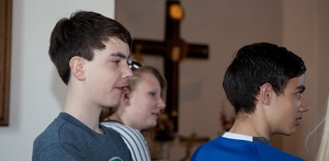 Kirkens stationer fra vugge til grav